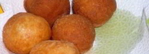 дрожжевые пончики. Шаг 6