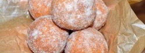 дрожжевые пончики. Шаг 7