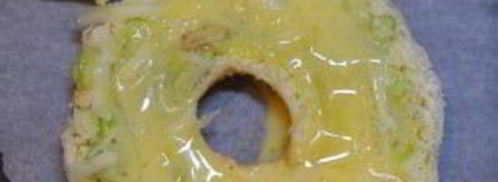 фаршированные пончики на завтрак. Шаг 9