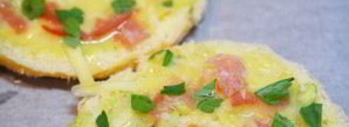 фаршированные пончики на завтрак. Шаг 10