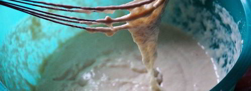 греческие пончики лукумадэс. Шаг 3