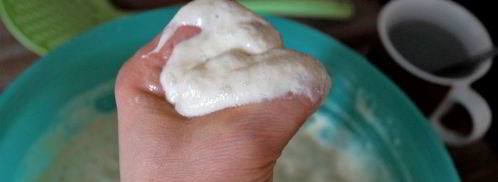 греческие пончики лукумадэс. Шаг 6