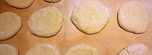 итальянские пончики bombolone. Шаг 4