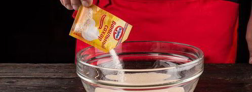 классические пончики со сладкой помадкой. Шаг 3