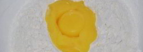 классические пончики. Шаг 2