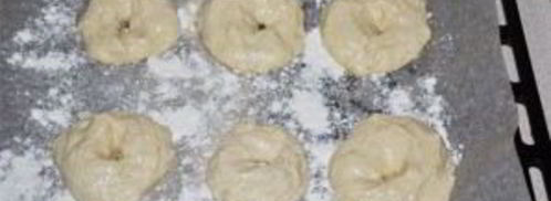 классические пончики. Шаг 4