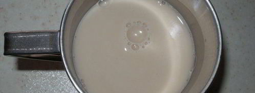 лимонные пончики. Шаг 2