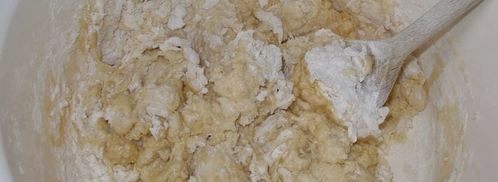 лимонные пончики. Шаг 3