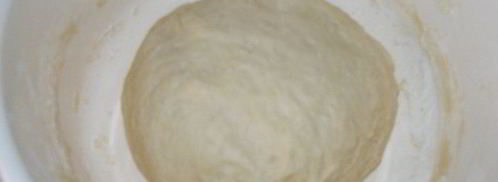 лимонные пончики. Шаг 4