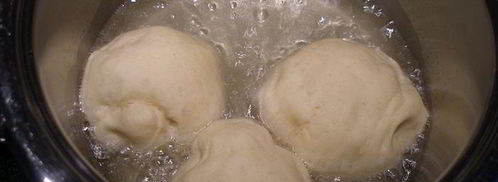 лимонные пончики. Шаг 7