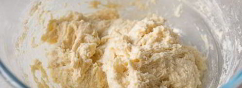 мамины творожные пончики. Шаг 5