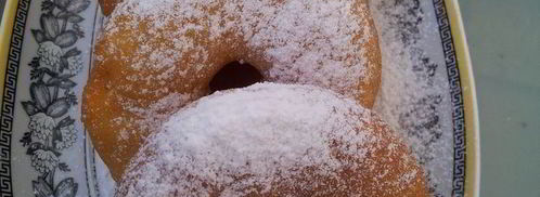 полицейские пончики. Шаг 9