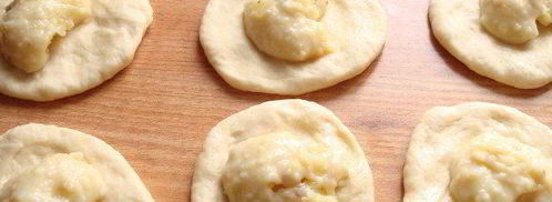 пончики ереванские. Шаг 2