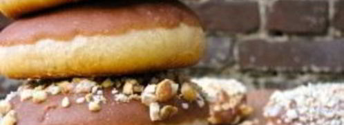 пончики классические. Шаг 8