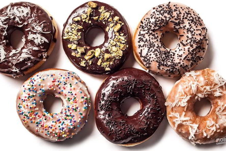 Рецепт пончиков на молоке