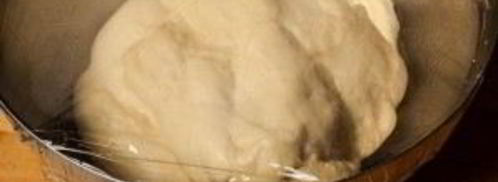 пончики на молоке. Шаг 2