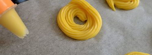 пончики по-итальянски. Шаг 12