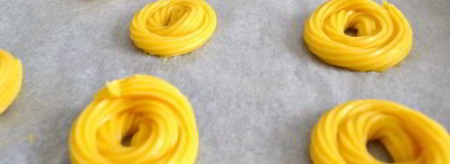 пончики по-итальянски. Шаг 13