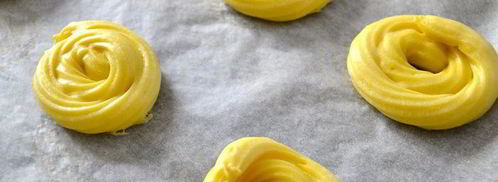 пончики по-итальянски. Шаг 14