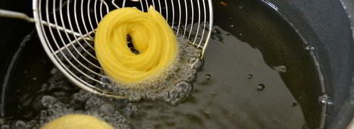 пончики по-итальянски. Шаг 16