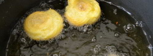 пончики по-итальянски. Шаг 17