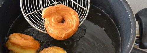 пончики по-итальянски. Шаг 18