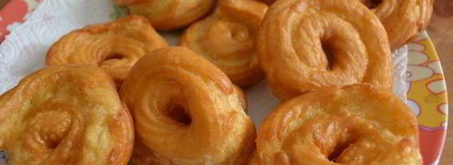 пончики по-итальянски. Шаг 19