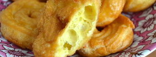 пончики по-итальянски. Шаг 20