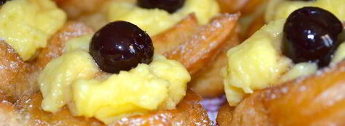 пончики по-итальянски. Шаг 22