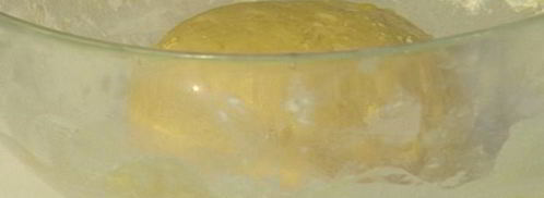 пончики с абрикосами. Шаг 5