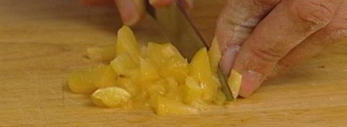 пончики с абрикосами. Шаг 6