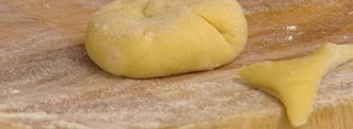 пончики с абрикосами. Шаг 8