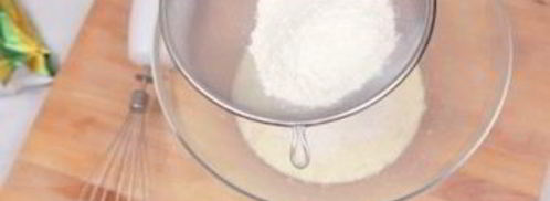 пончики с глазурью. Шаг 2