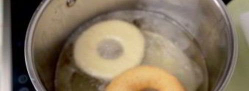 пончики с глазурью. Шаг 5