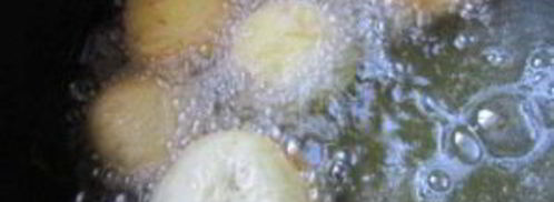 пончики с вишней. Шаг 3