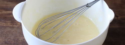 пончики со сгущенкой. Шаг 2