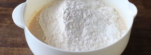 пончики со сгущенкой. Шаг 4