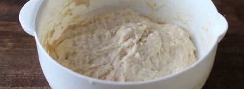 пончики со сгущенкой. Шаг 5