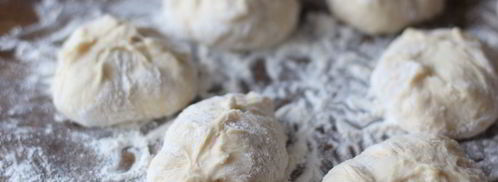 пончики со сгущенкой. Шаг 8