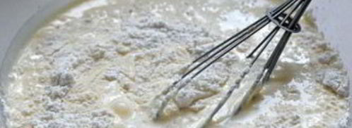 пончики в духовке. Шаг 2