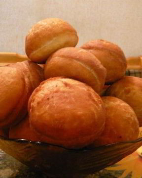 Пончики эблескивер