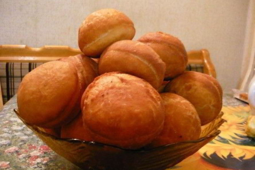 Рецепт пончиков эблескивер