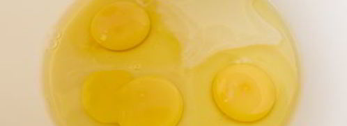 простые пончики на сгущенке. Шаг 3