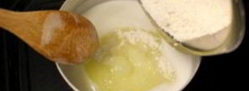 простые пончики. Шаг 3