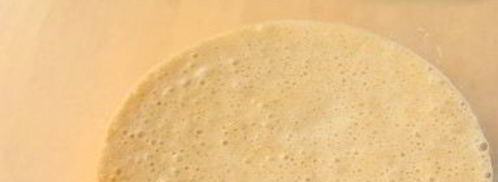 самые нежные пончики из дрожжевого теста. Шаг 2