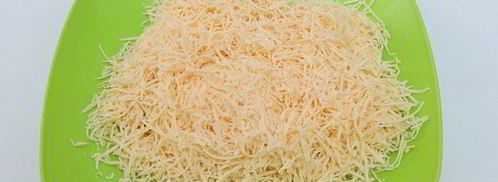 сырные пончики. Шаг 3