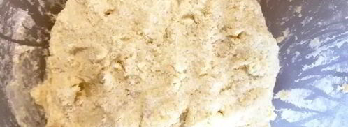 творожные пончики из детства. Шаг 4