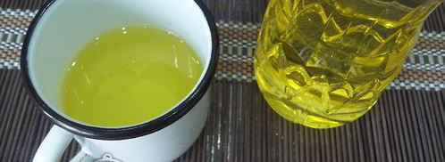 творожные пончики с шоколадом. Шаг 6