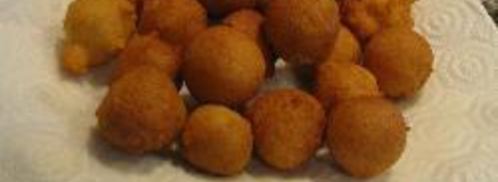 творожные пончики. Шаг 3