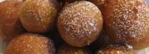 творожные пончики. Шаг 4